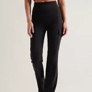 Athleta Delancey Straight Cargo Pant